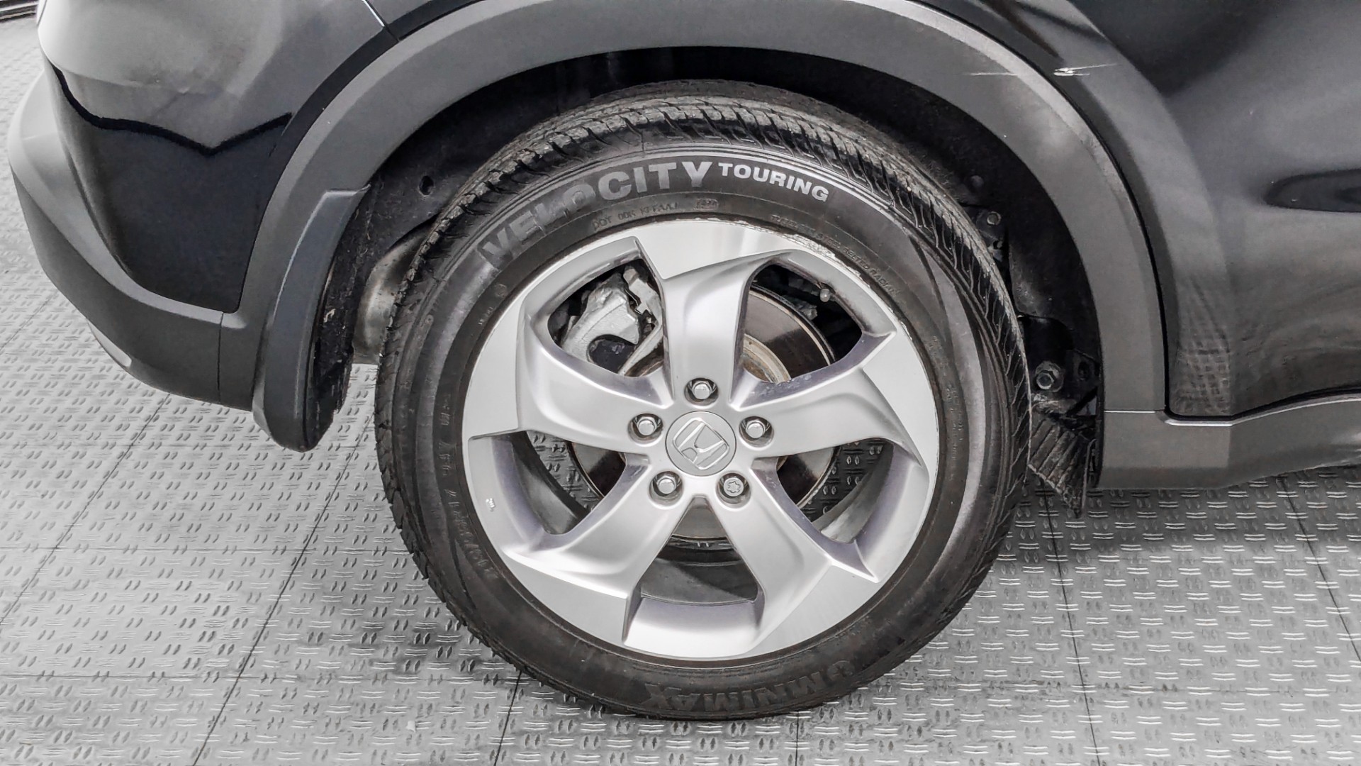 2022 HONDA HR-V LX photo 33