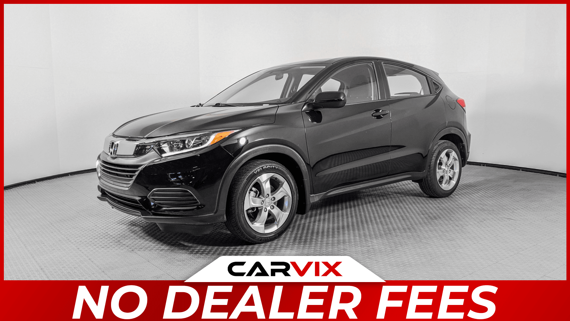 Florida Fine Cars - 2022-HONDA-HR-V-TAMPA-FL-Stock=163753