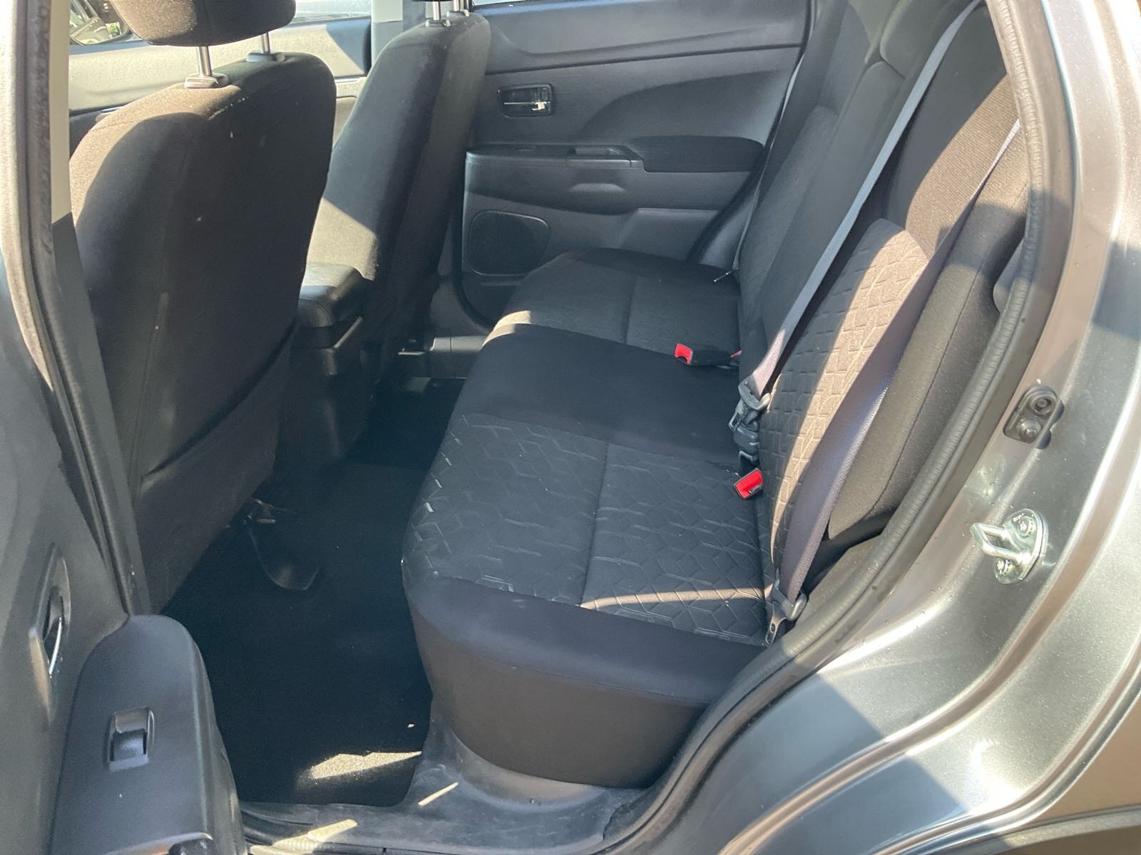 2024 MITSUBISHI OUTLANDER SPORT S photo 12