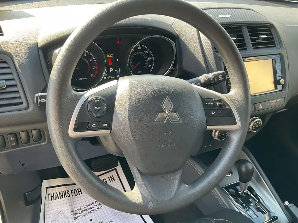 2024 MITSUBISHI OUTLANDER SPORT S photo 8