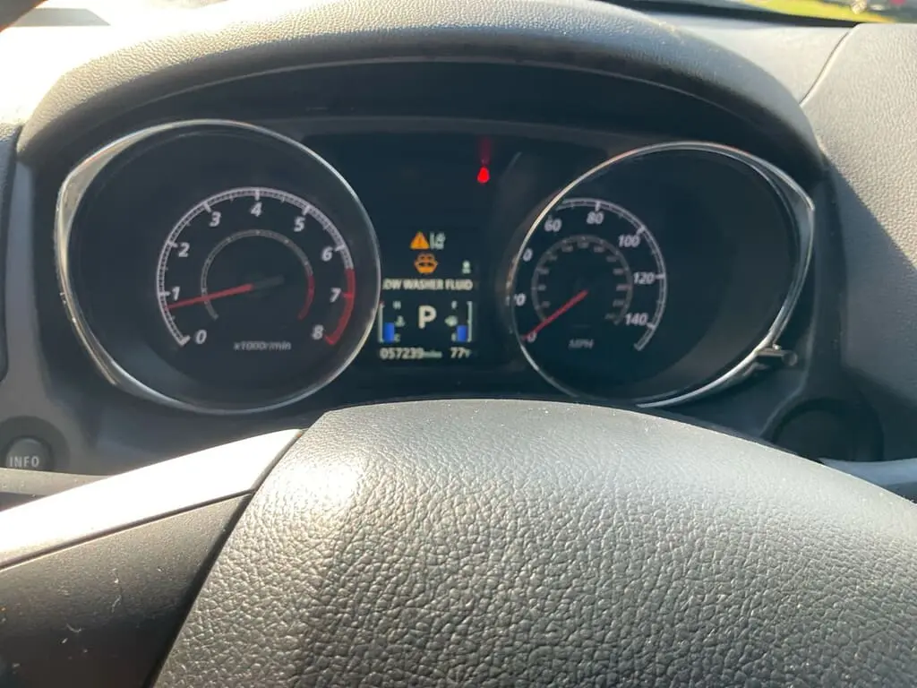 2024 MITSUBISHI OUTLANDER SPORT S photo 9