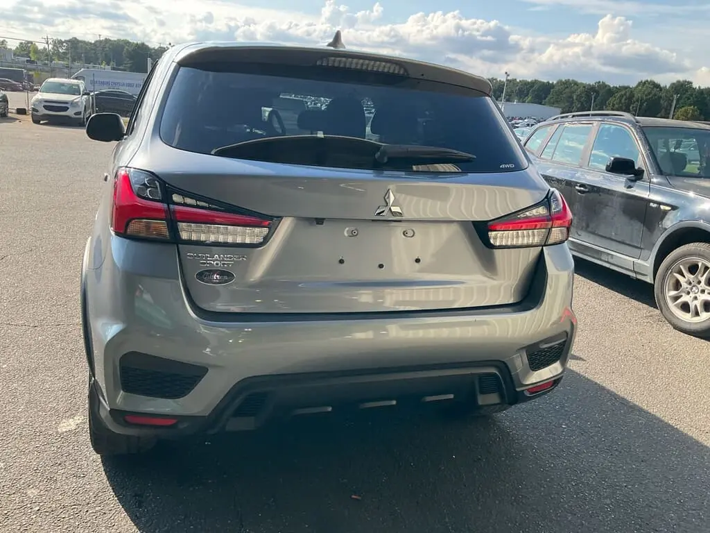 2024 MITSUBISHI OUTLANDER SPORT S photo 4