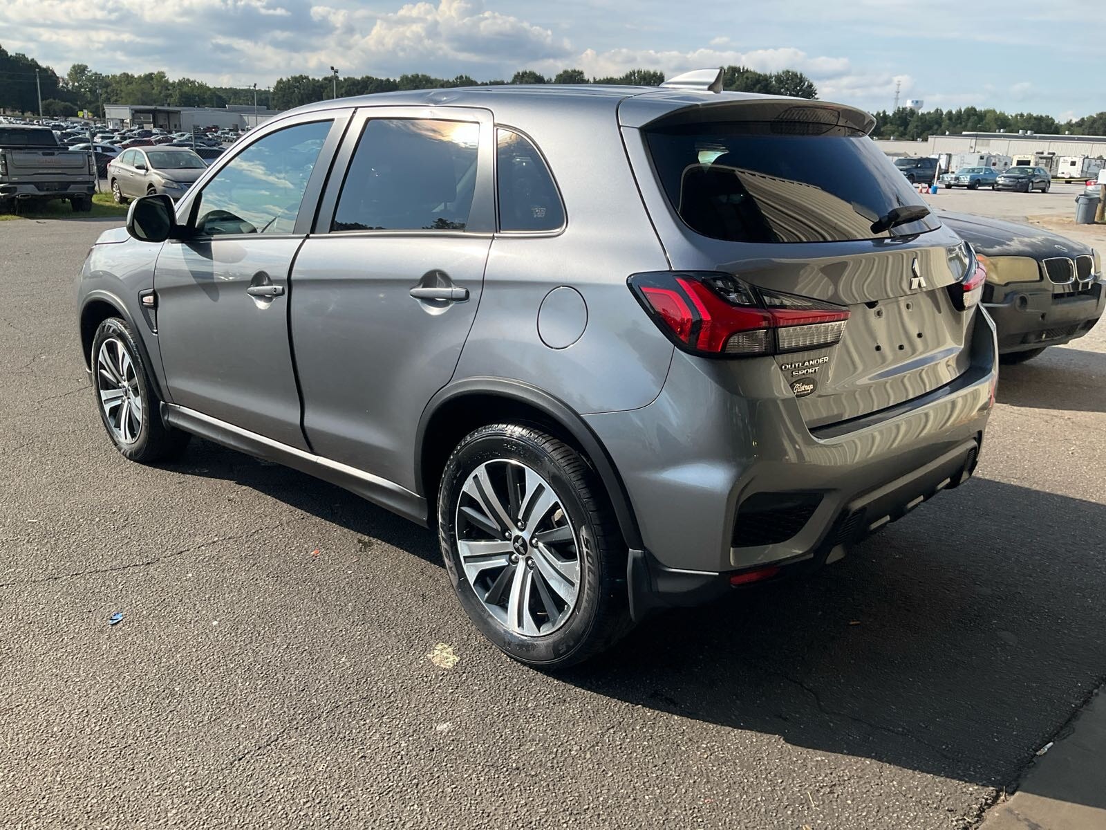 2024 MITSUBISHI OUTLANDER SPORT S photo 5