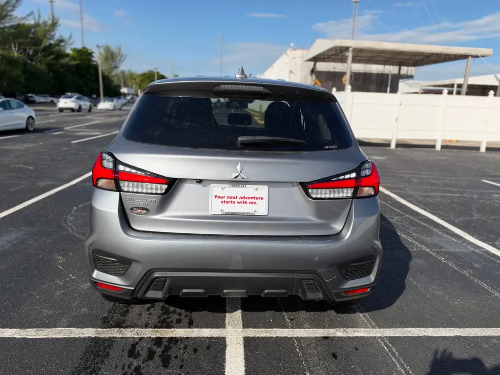 2024 MITSUBISHI OUTLANDER SPORT S photo 4