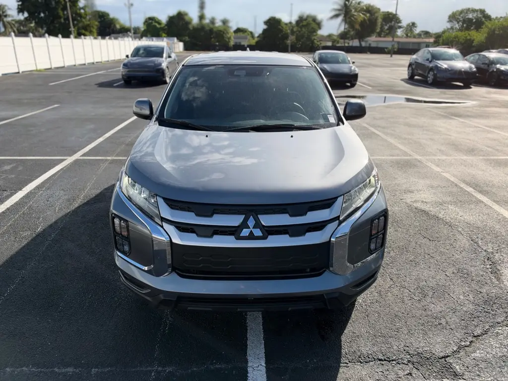 2024 MITSUBISHI OUTLANDER SPORT S photo 7