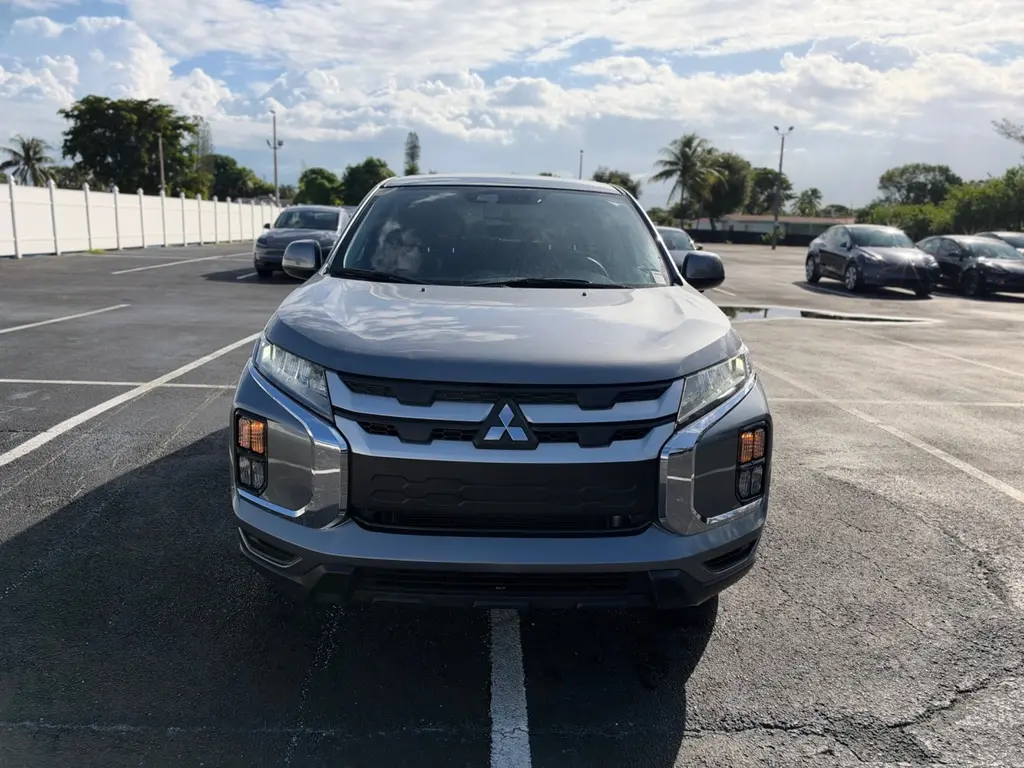 2024 MITSUBISHI OUTLANDER SPORT S photo 8