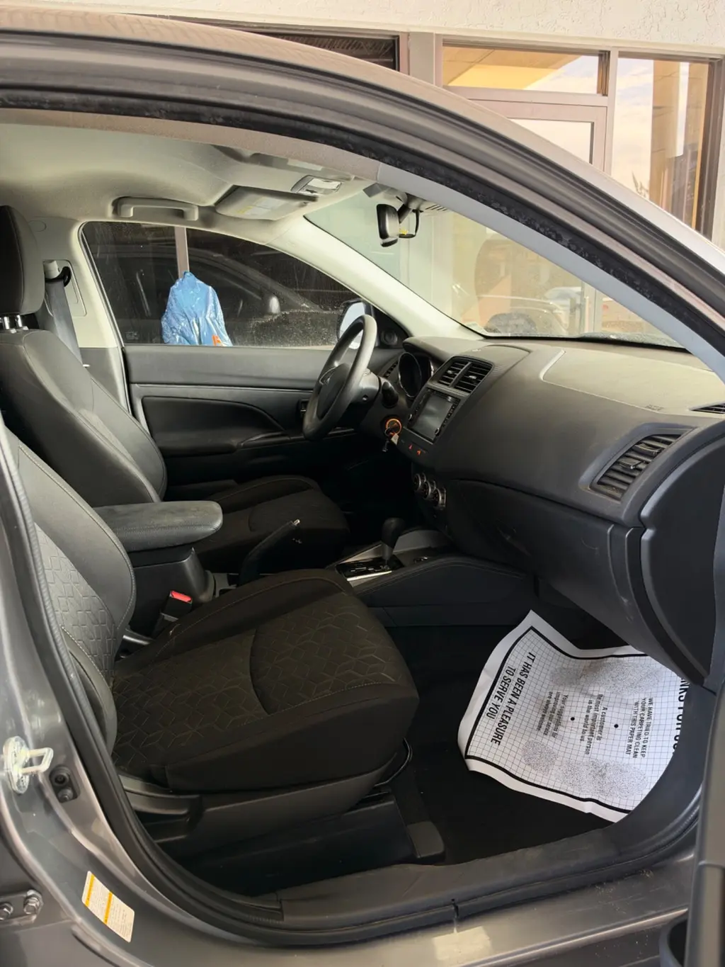 2024 MITSUBISHI OUTLANDER SPORT S photo 10