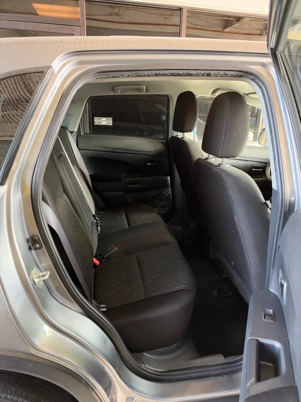 2024 MITSUBISHI OUTLANDER SPORT S photo 12