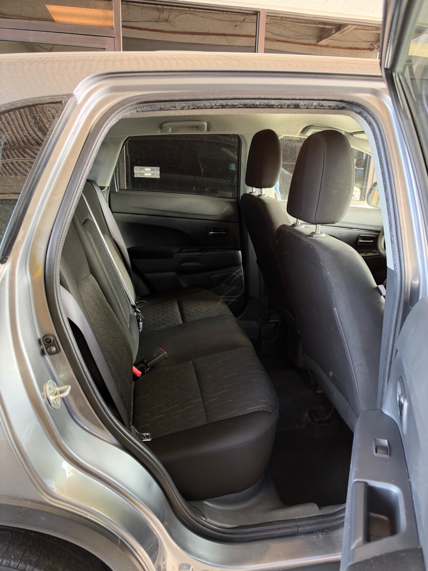 2024 MITSUBISHI OUTLANDER SPORT S photo 12