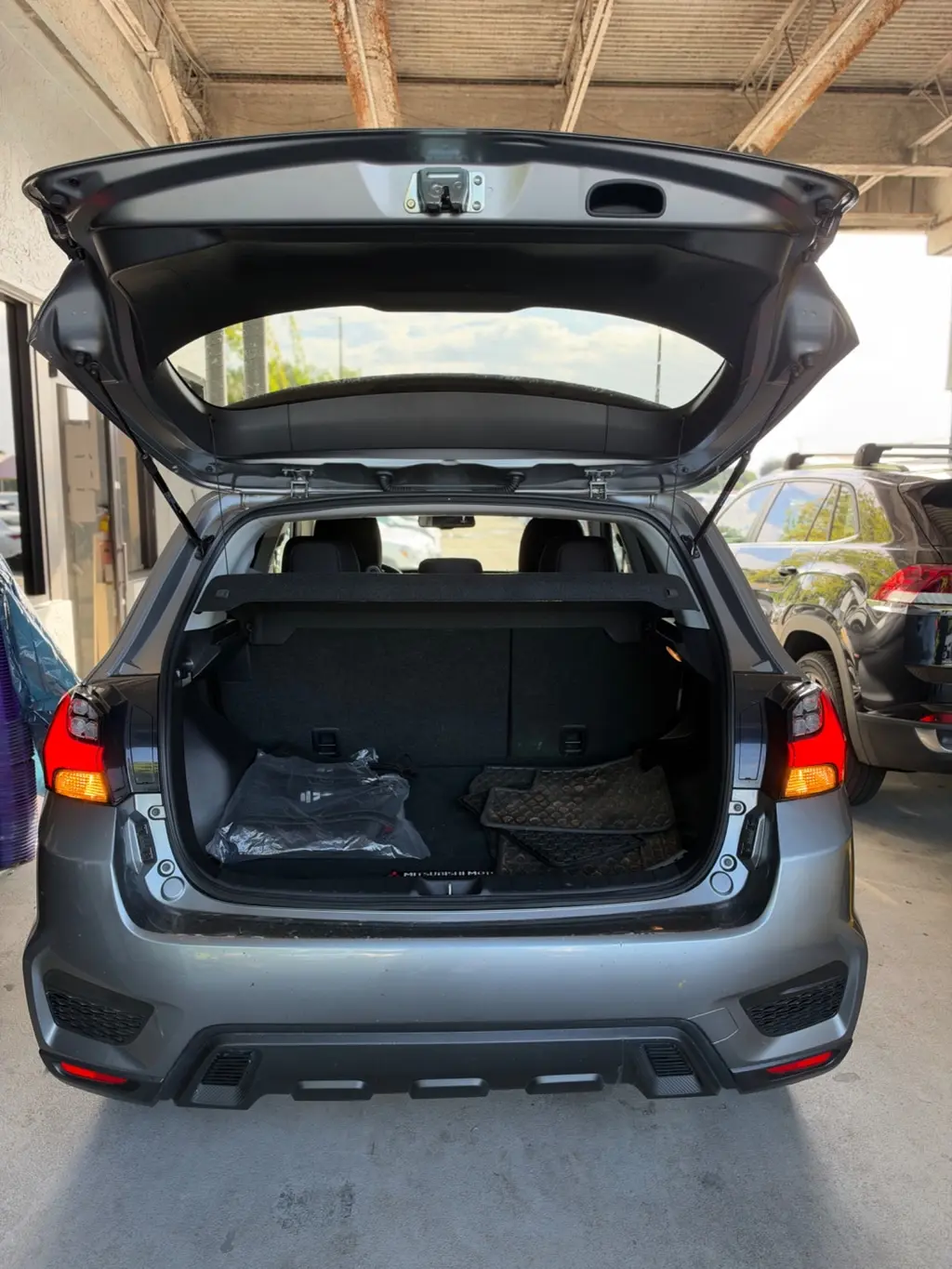 2024 MITSUBISHI OUTLANDER SPORT S photo 14