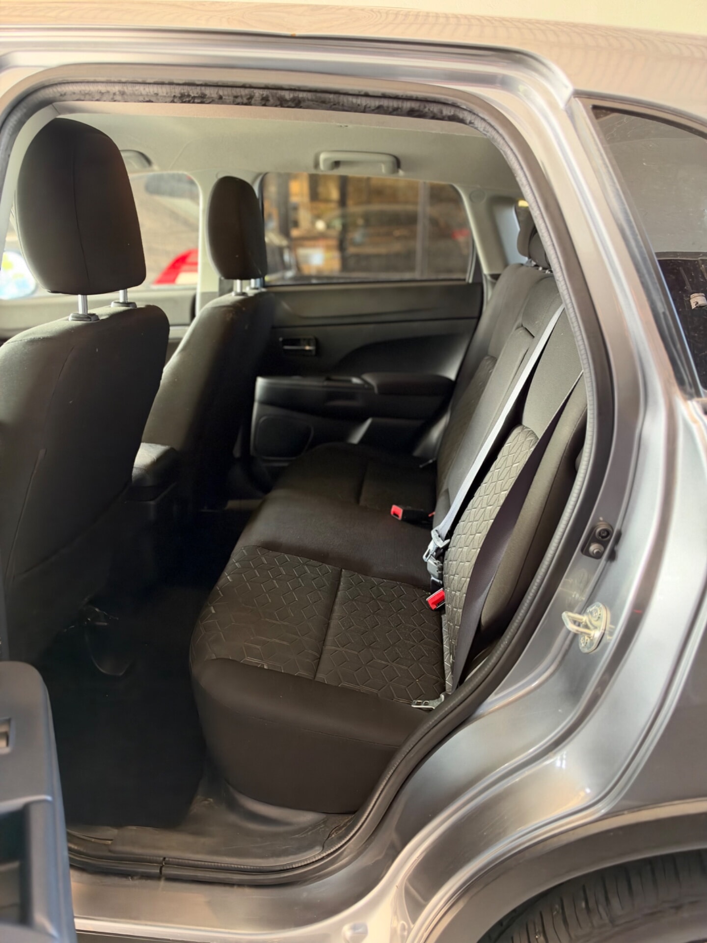 2024 MITSUBISHI OUTLANDER SPORT S photo 15