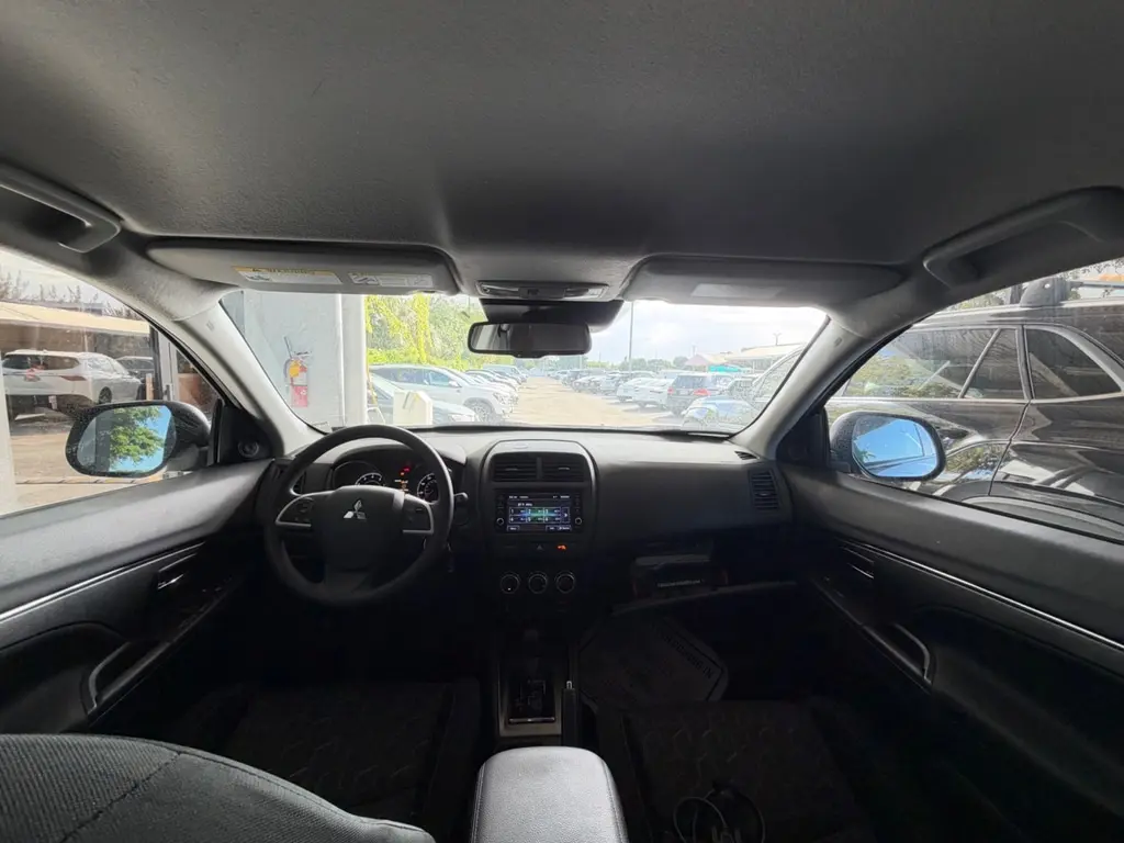 2024 MITSUBISHI OUTLANDER SPORT S photo 19
