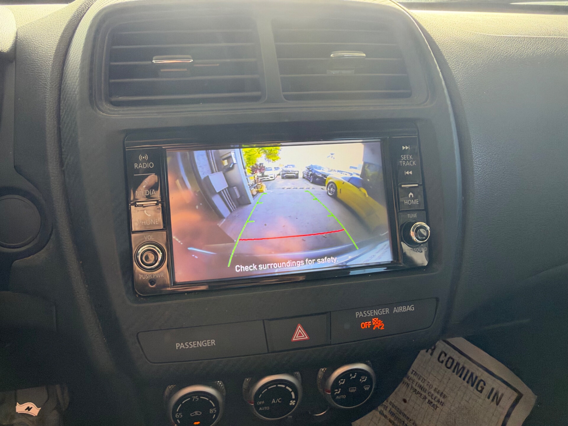 2024 MITSUBISHI OUTLANDER SPORT S photo 22