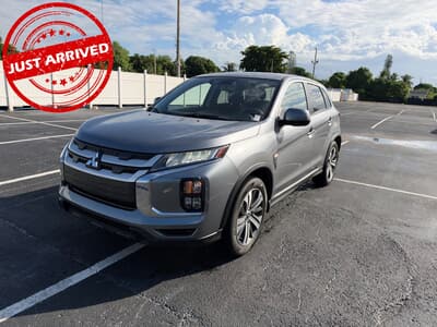 Florida Fine Cars - Used MITSUBISHI OUTLANDER-SPORT 2024 MIAMI S