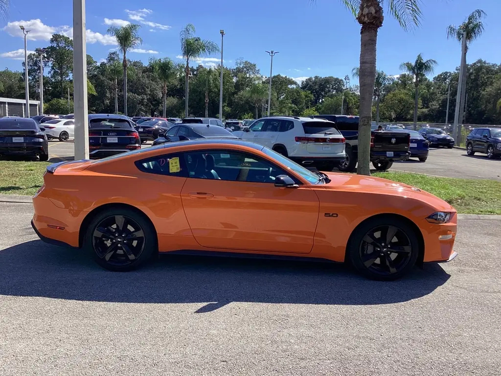 2021 FORD MUSTANG GT PREMIUM photo 6