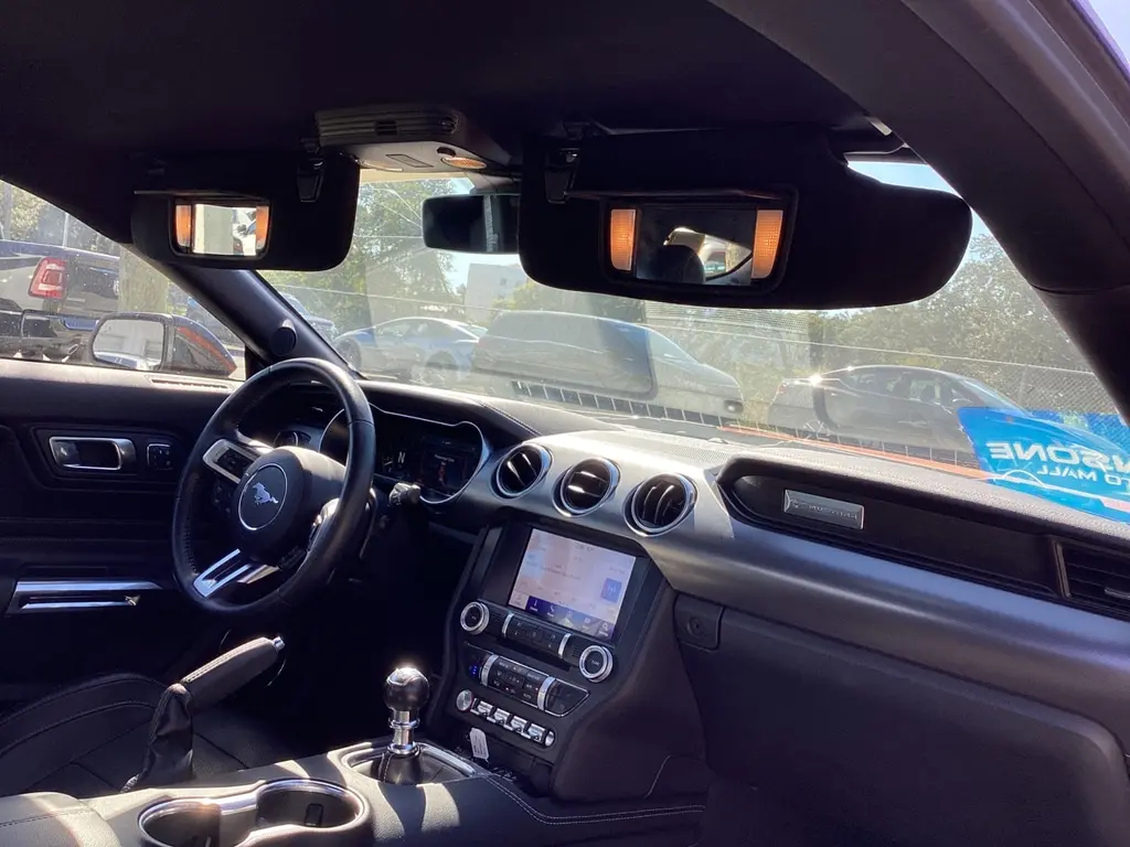 2021 FORD MUSTANG GT PREMIUM photo 12