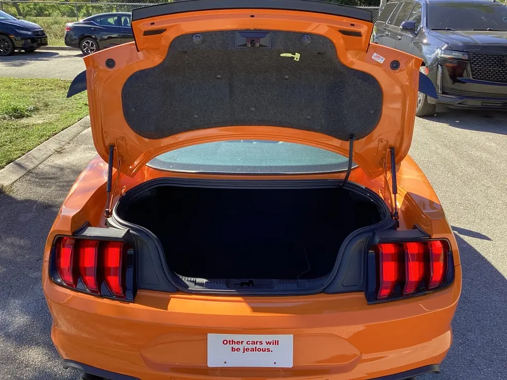 2021 FORD MUSTANG GT PREMIUM photo 15
