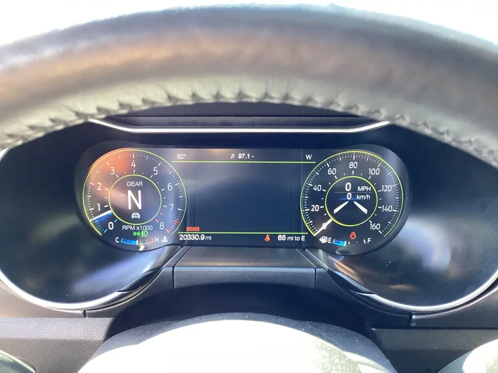 2021 FORD MUSTANG GT PREMIUM photo 17