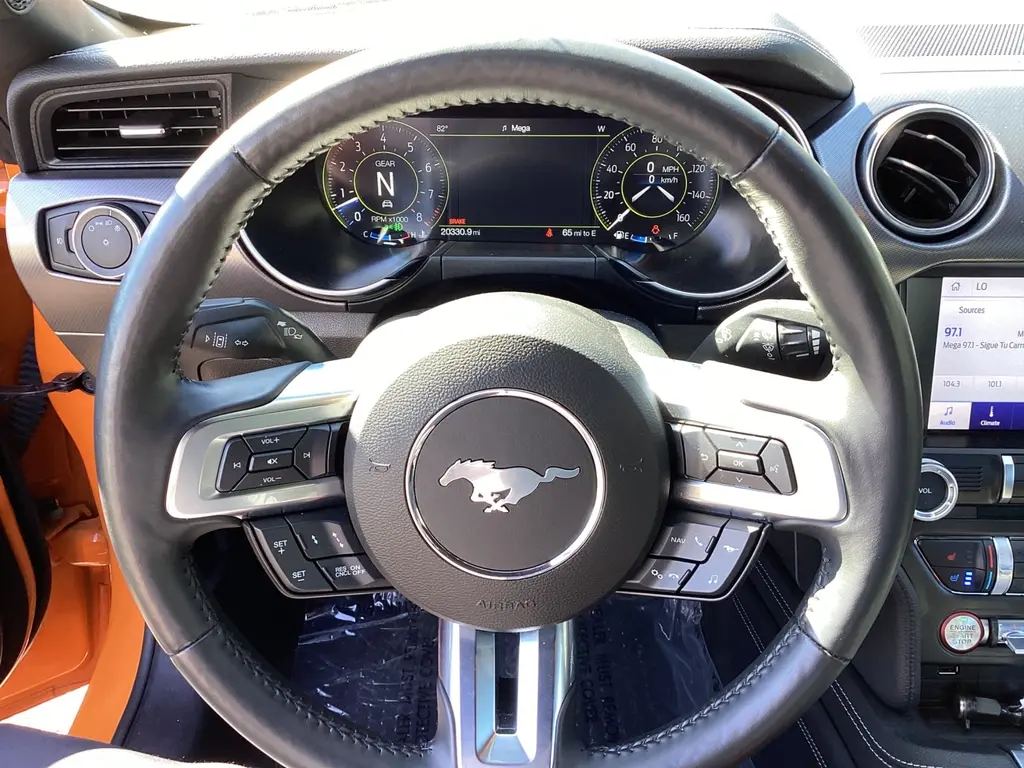 2021 FORD MUSTANG GT PREMIUM photo 18
