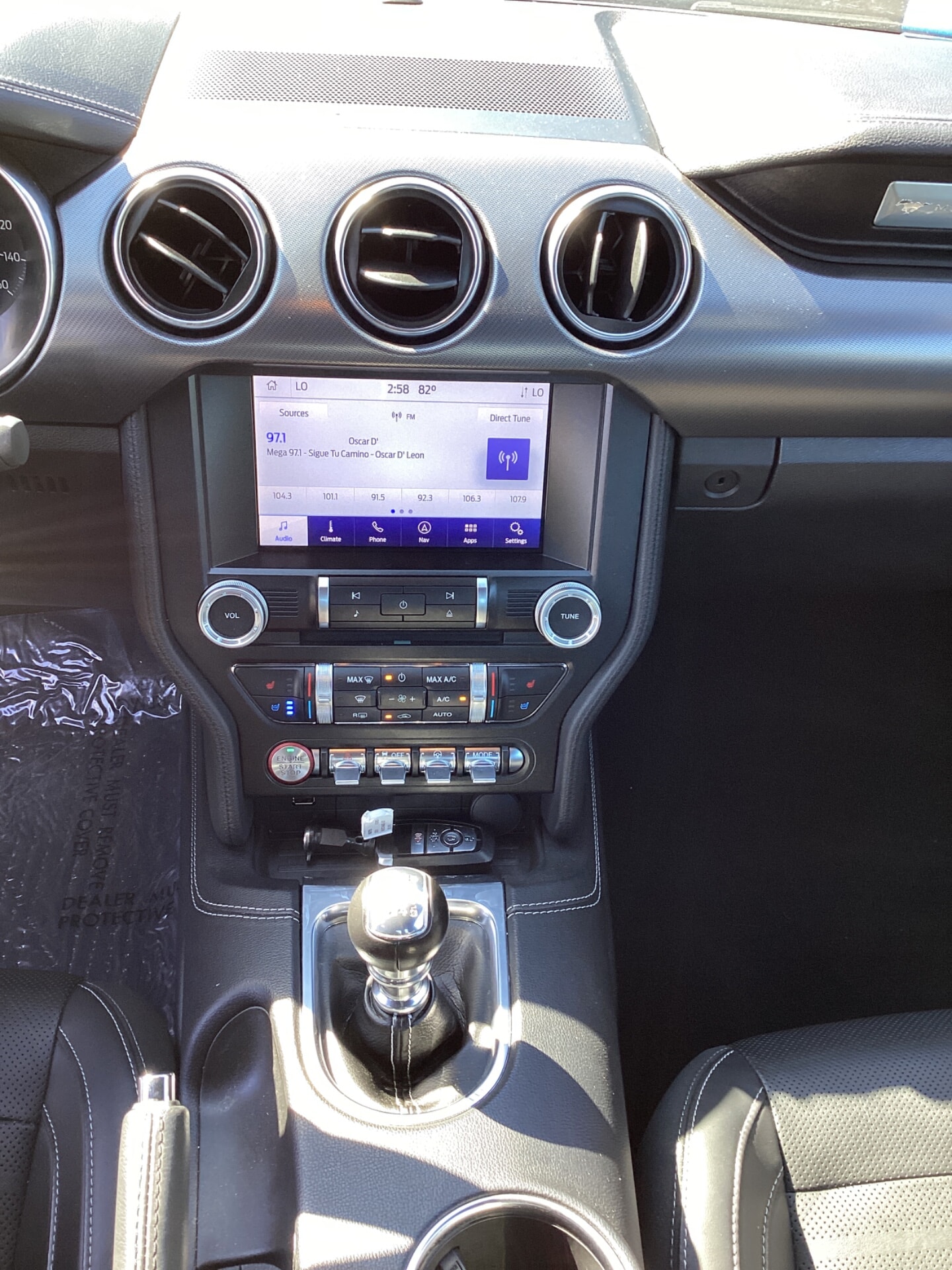 2021 FORD MUSTANG GT PREMIUM photo 19