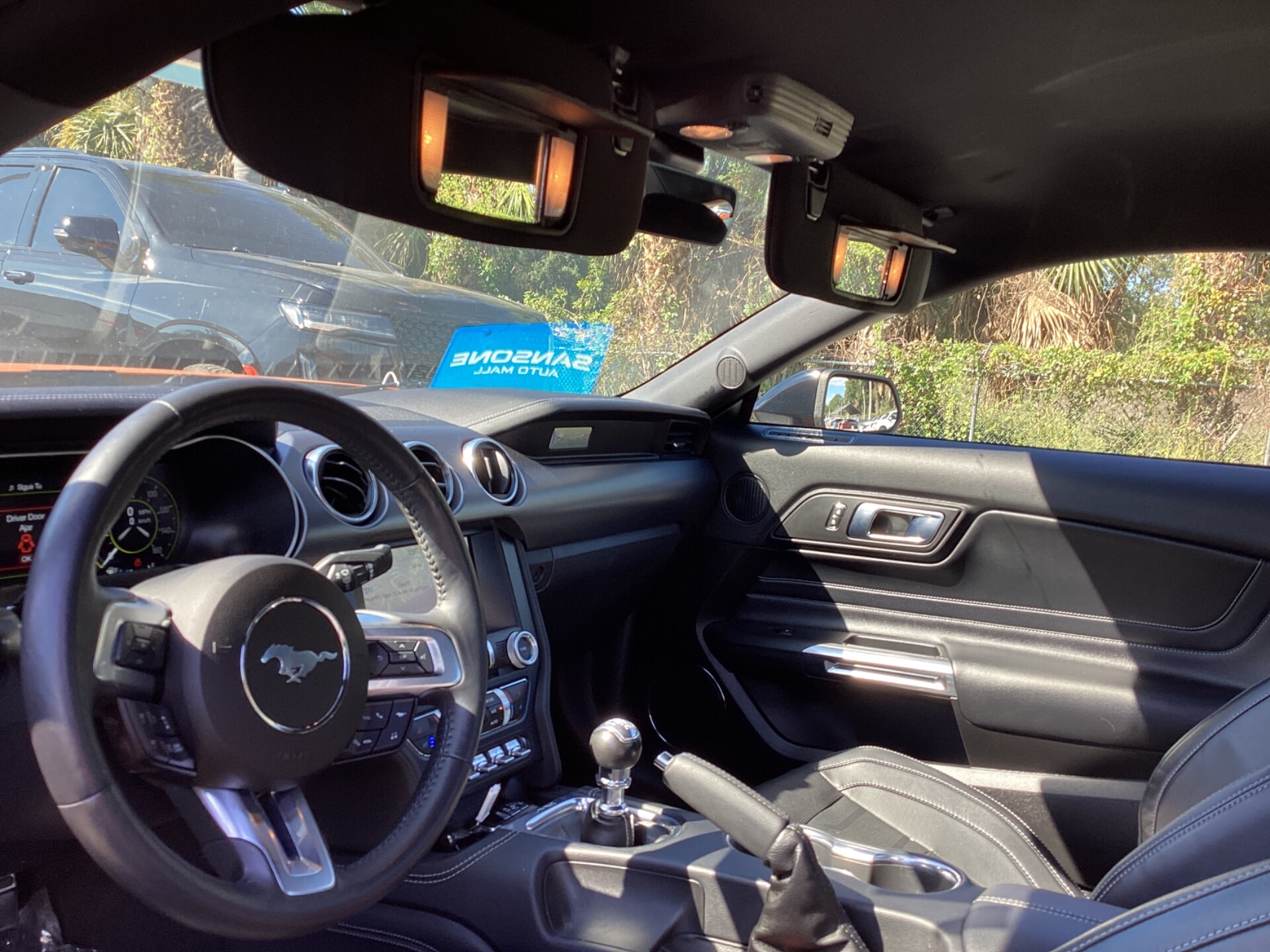 2021 FORD MUSTANG GT PREMIUM photo 20
