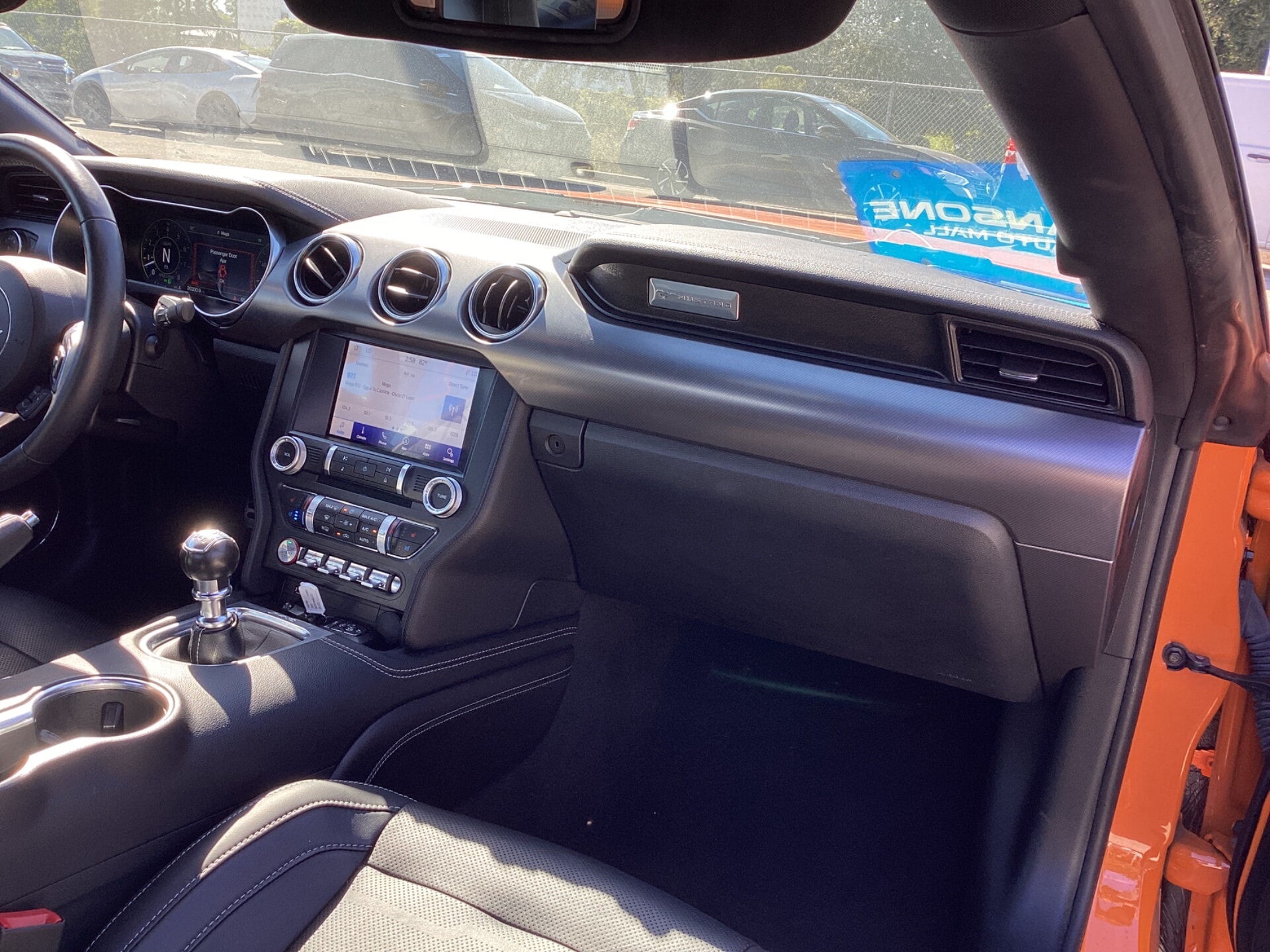 2021 FORD MUSTANG GT PREMIUM photo 21