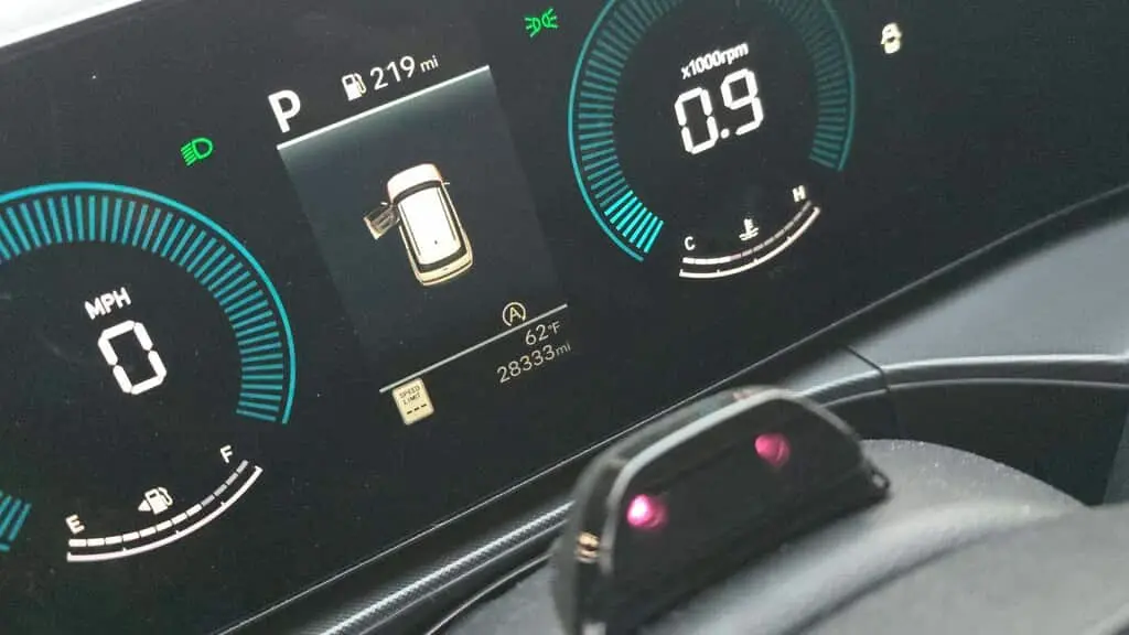 2026 HYUNDAI SANTA FE SEL photo 13