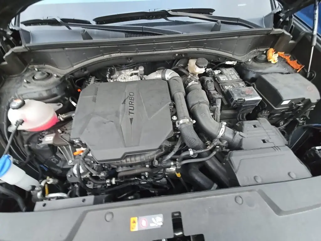 2026 HYUNDAI SANTA FE SEL photo 18