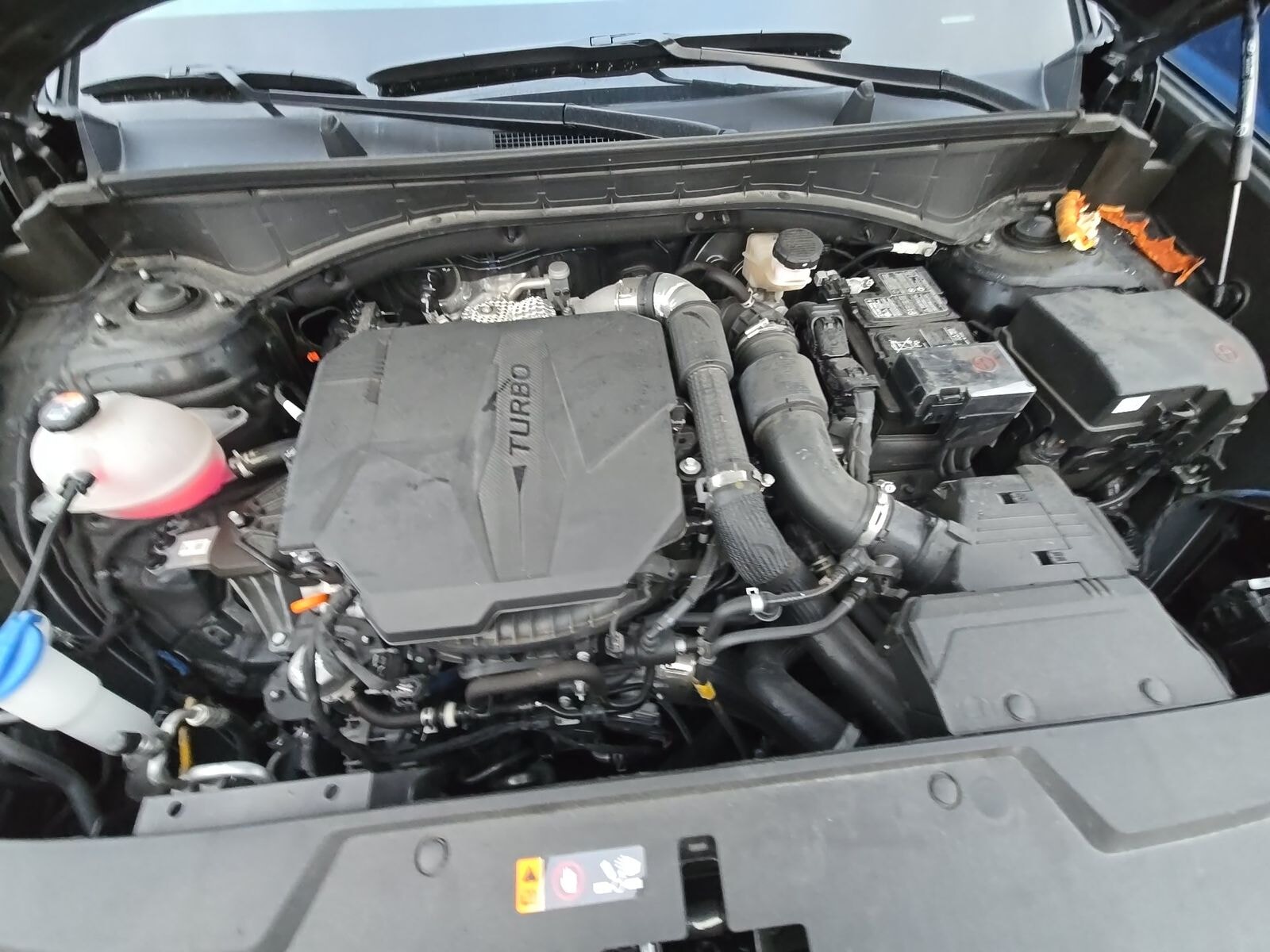 2026 HYUNDAI SANTA FE SEL photo 18