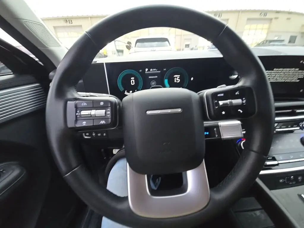 2026 HYUNDAI SANTA FE SEL photo 12