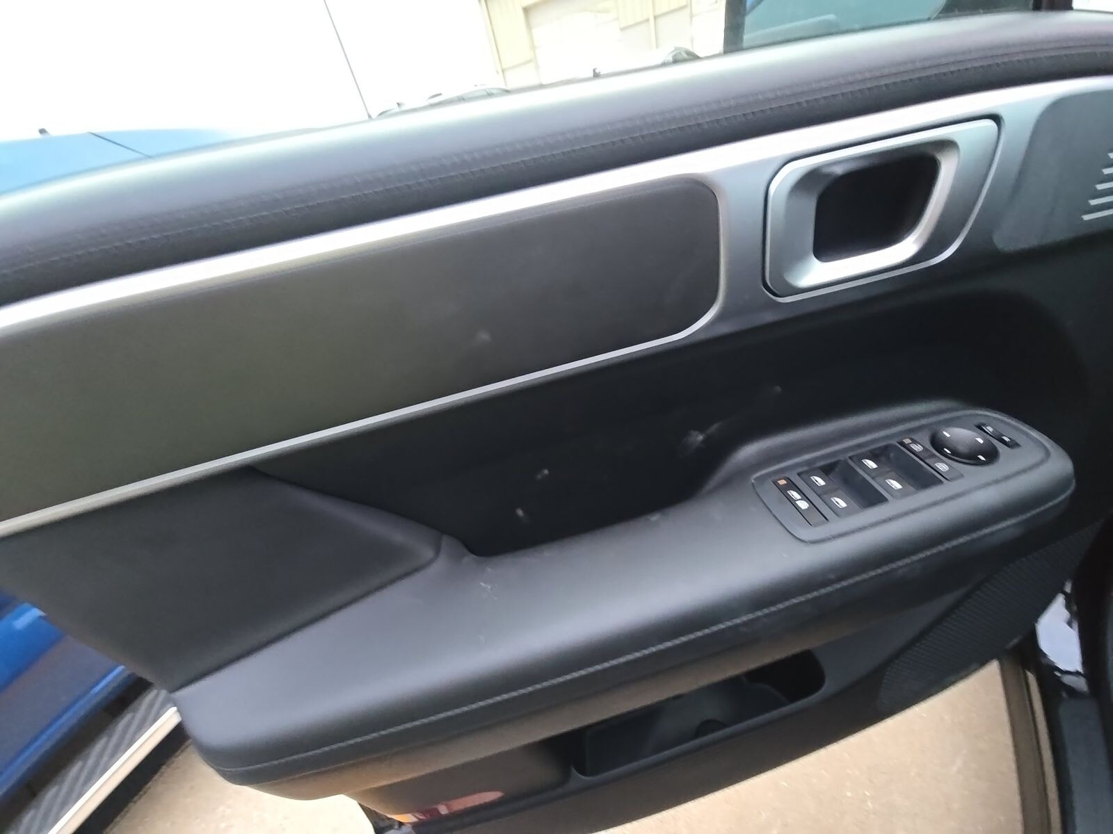 2026 HYUNDAI SANTA FE SEL photo 9