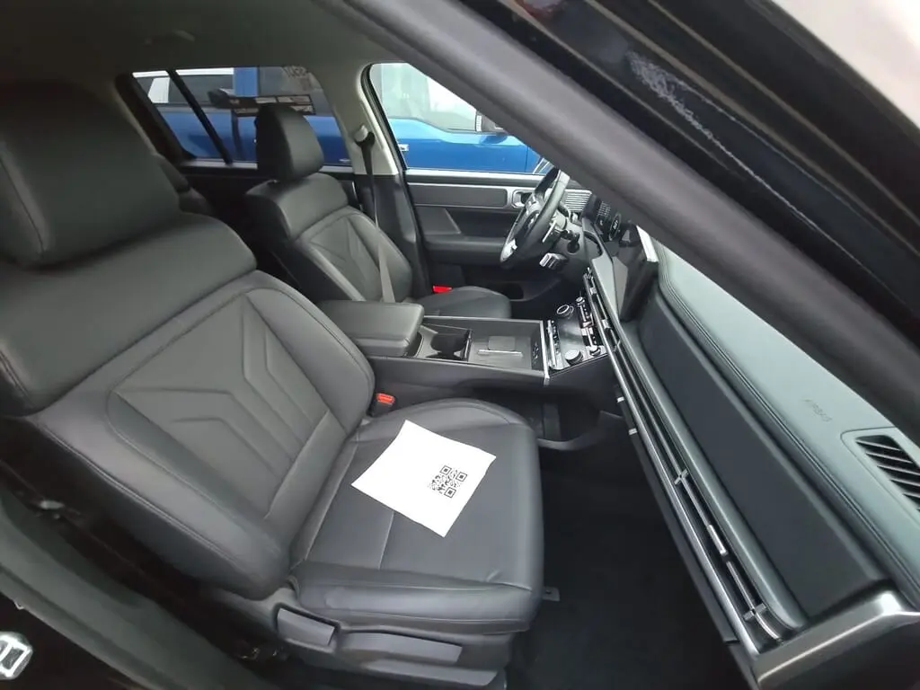2026 HYUNDAI SANTA FE SEL photo 17