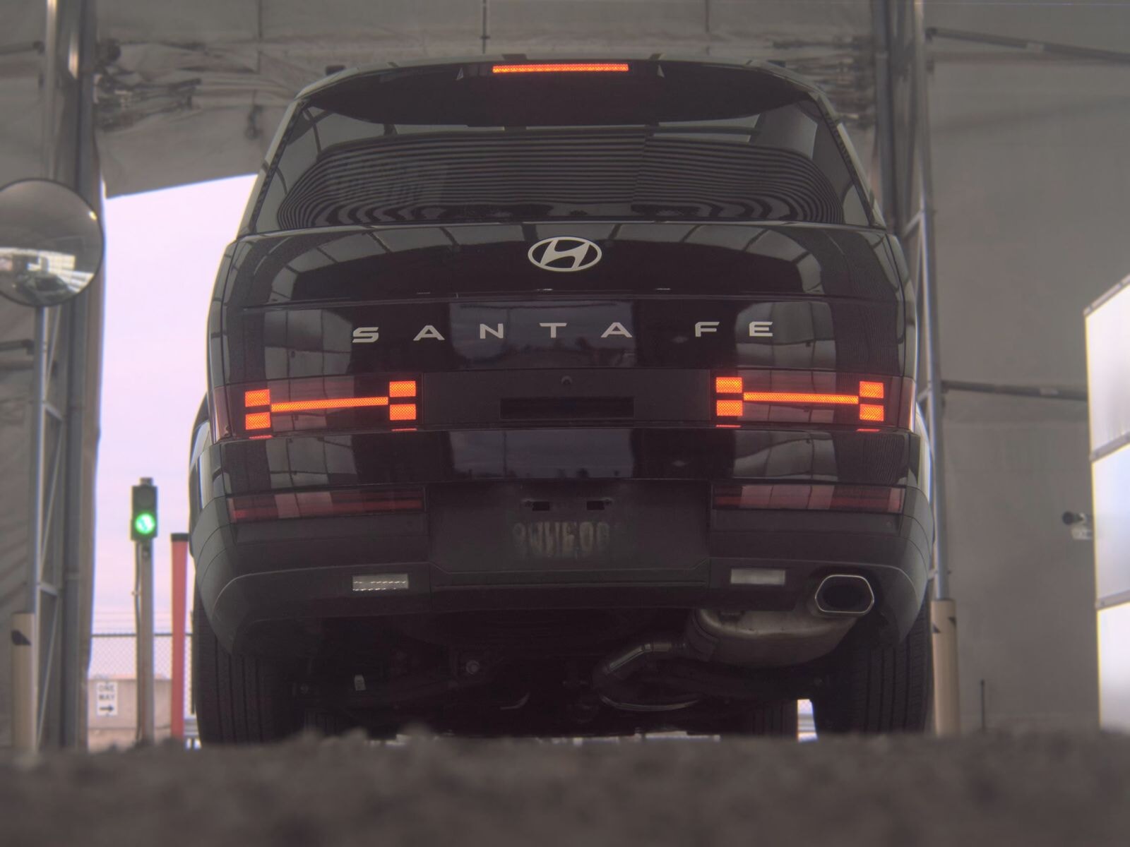 2026 HYUNDAI SANTA FE SEL photo 7