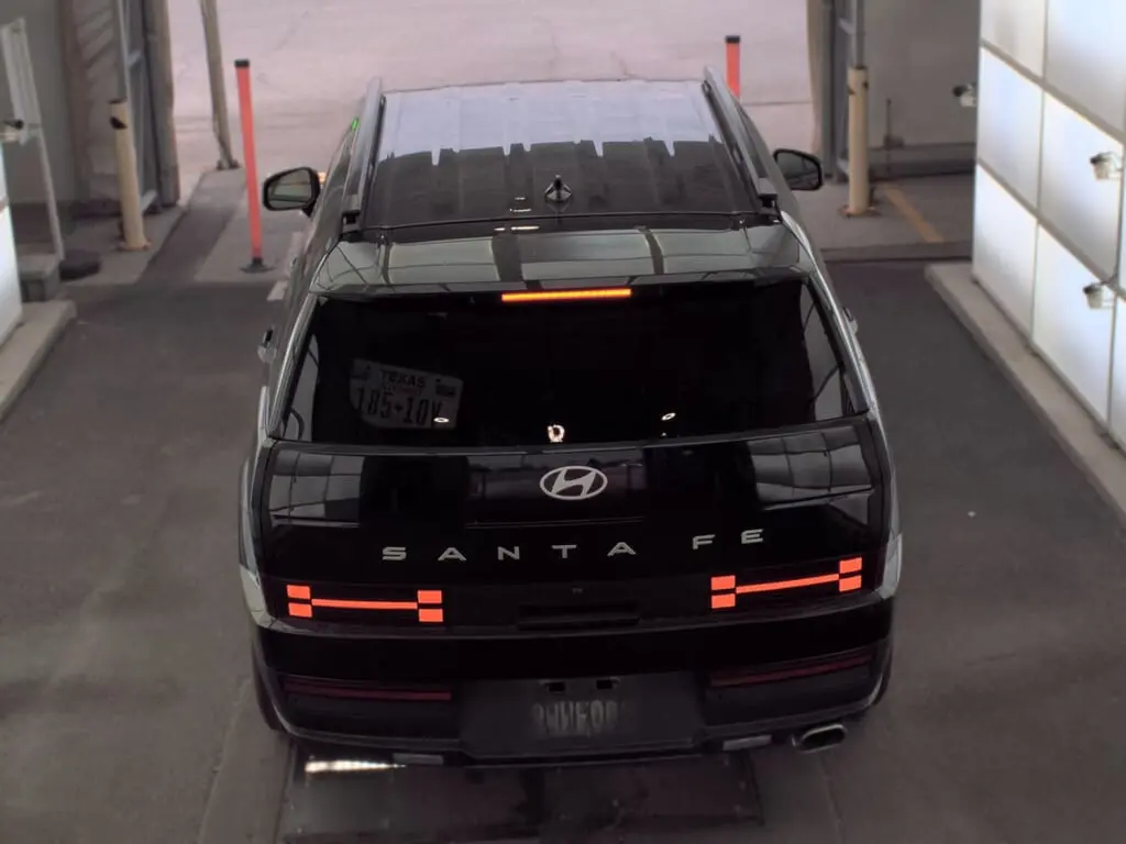 2026 HYUNDAI SANTA FE SEL photo 6