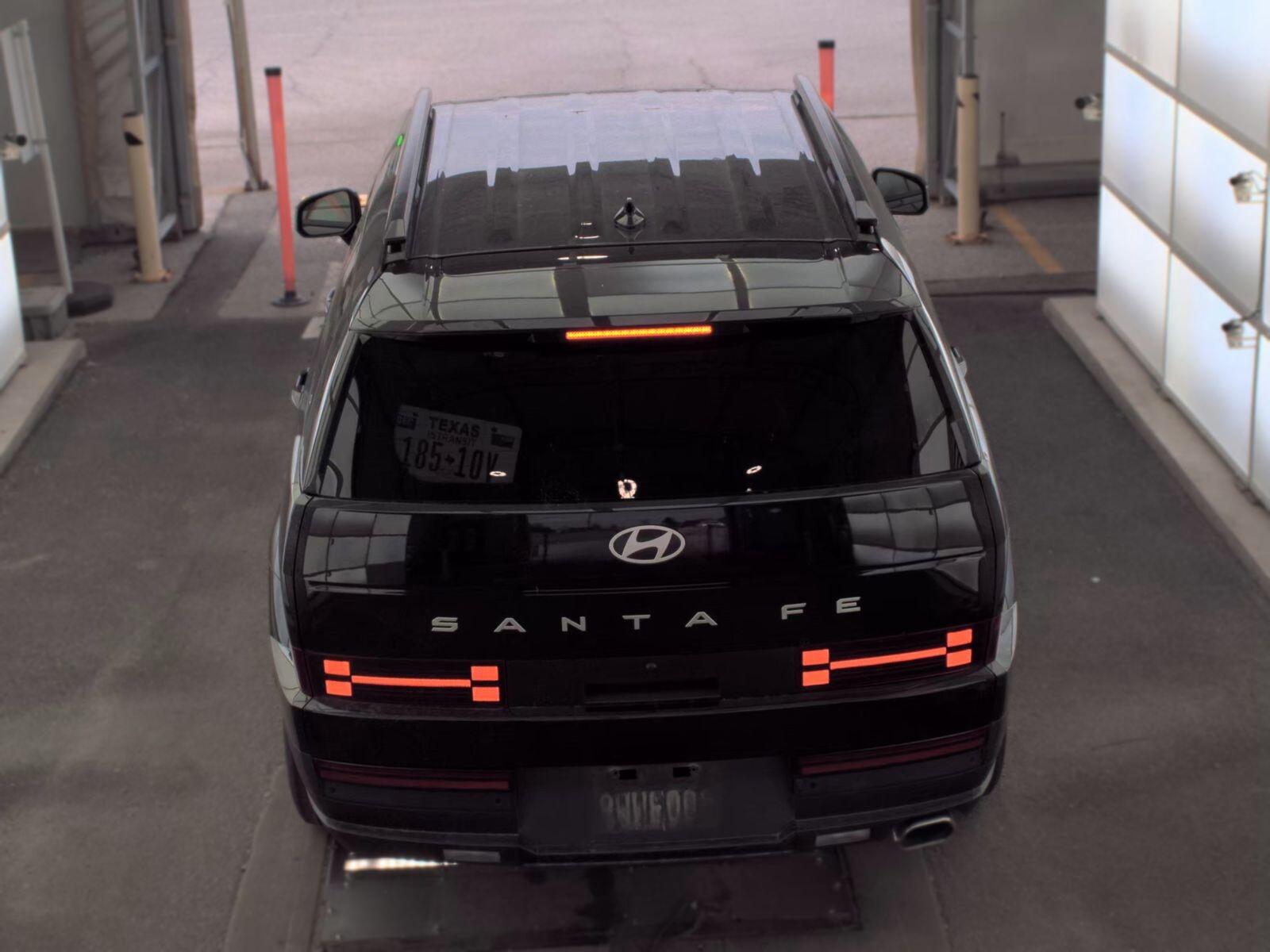 2026 HYUNDAI SANTA FE SEL photo 6