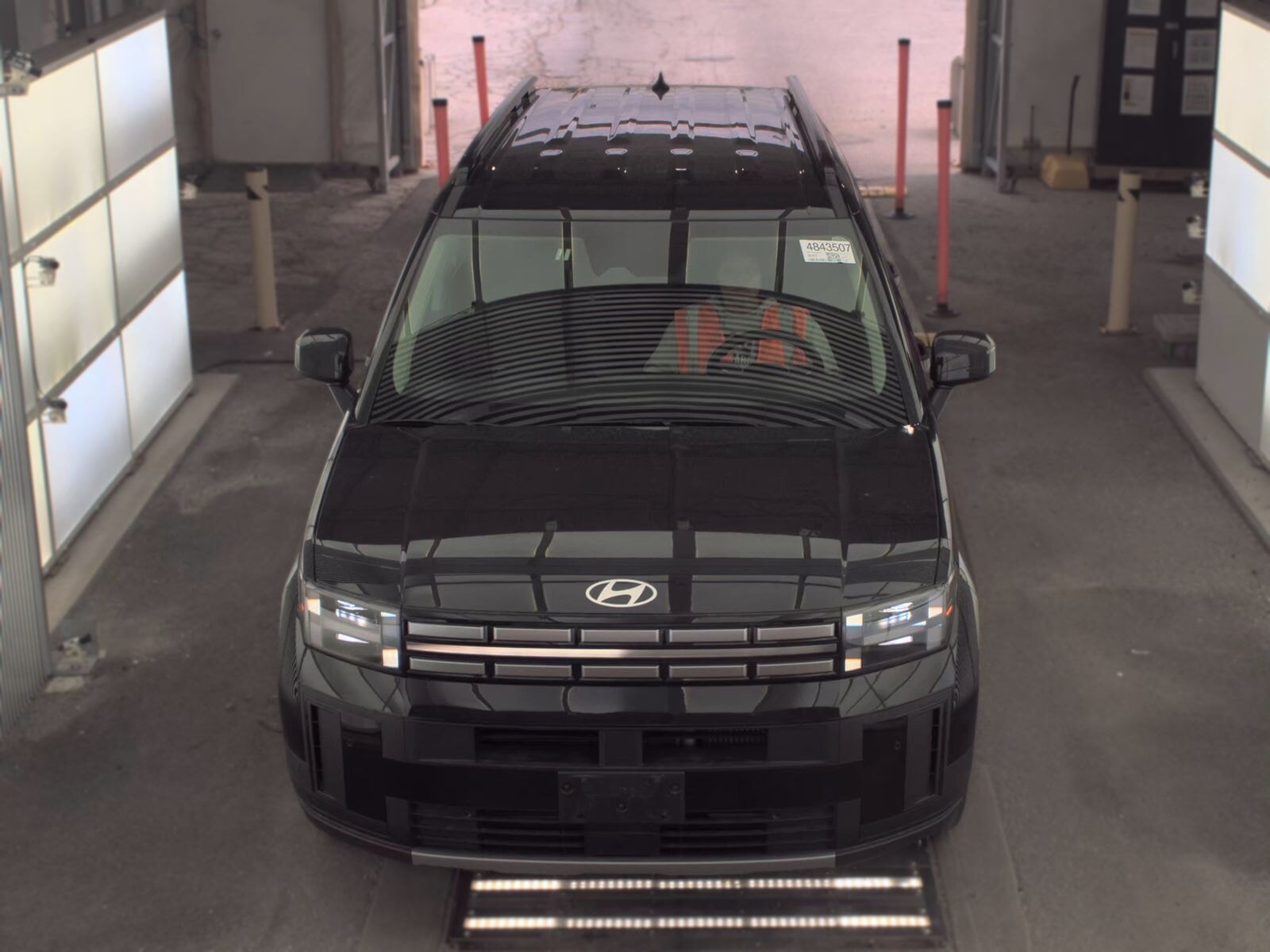 2026 HYUNDAI SANTA FE SEL photo 2