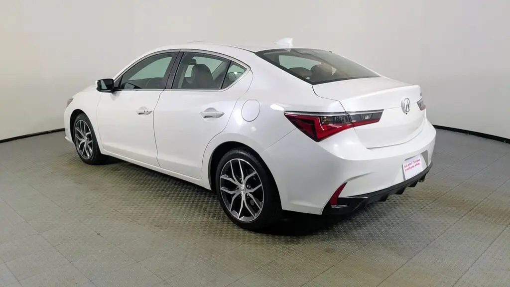 2021 ACURA ILX W/PREMIUM PACKAGE photo 3