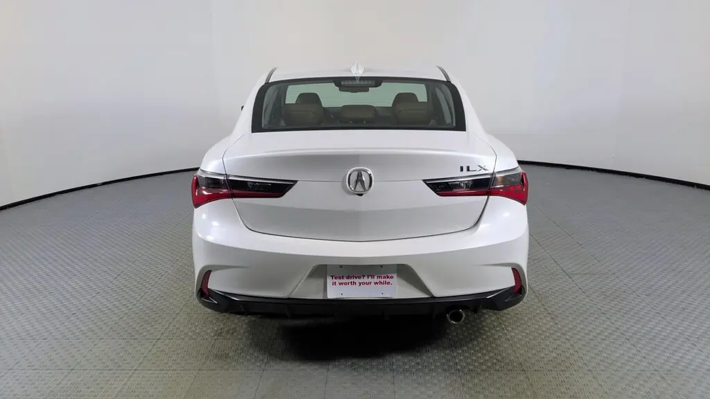 2021 ACURA ILX W/PREMIUM PACKAGE photo 4