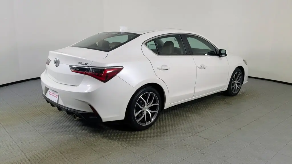 2021 ACURA ILX W/PREMIUM PACKAGE photo 5