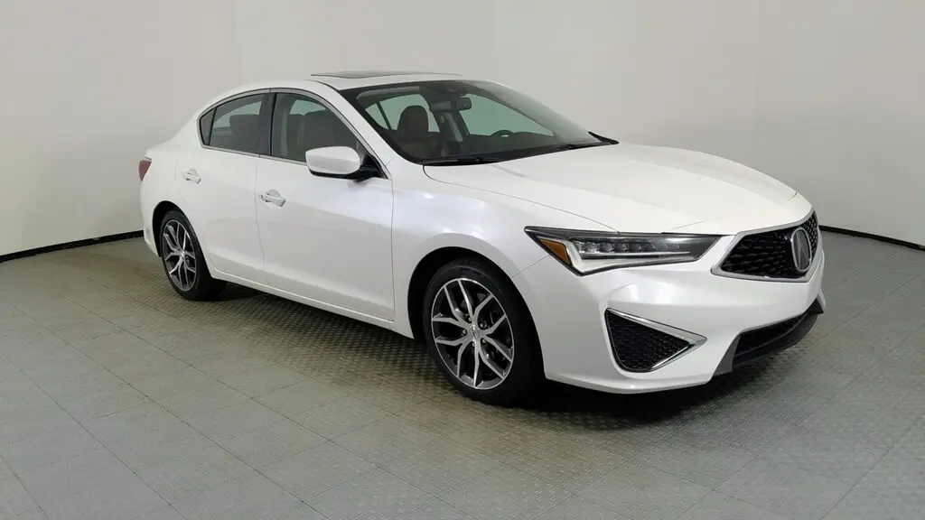 2021 ACURA ILX W/PREMIUM PACKAGE photo 7
