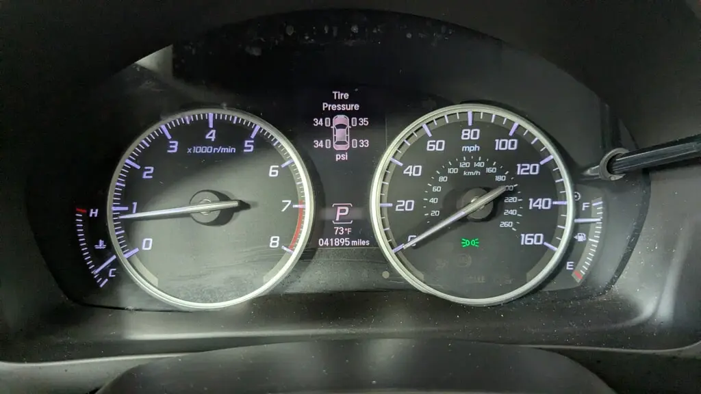 2021 ACURA ILX W/PREMIUM PACKAGE photo 20