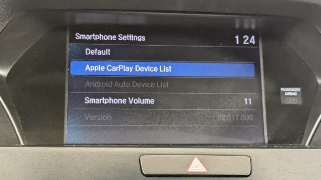 2021 ACURA ILX W/PREMIUM PACKAGE photo 22