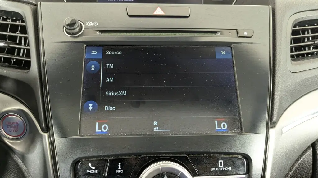 2021 ACURA ILX W/PREMIUM PACKAGE photo 25