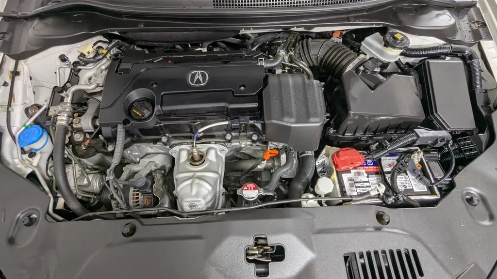 2021 ACURA ILX W/PREMIUM PACKAGE photo 28