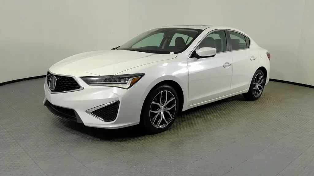 2021 ACURA ILX W/PREMIUM PACKAGE photo 1
