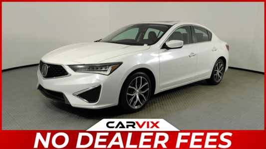 Florida Fine Cars - Used ACURA ILX 2021 TAMPA W/PREMIUM PACKAGE