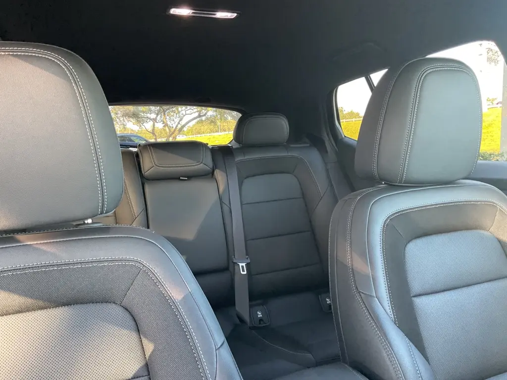 2024 CHEVROLET EQUINOX EV LT photo 21
