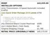 2023 JEEP GRAND CHEROKEE LAREDO X thumbnail 3