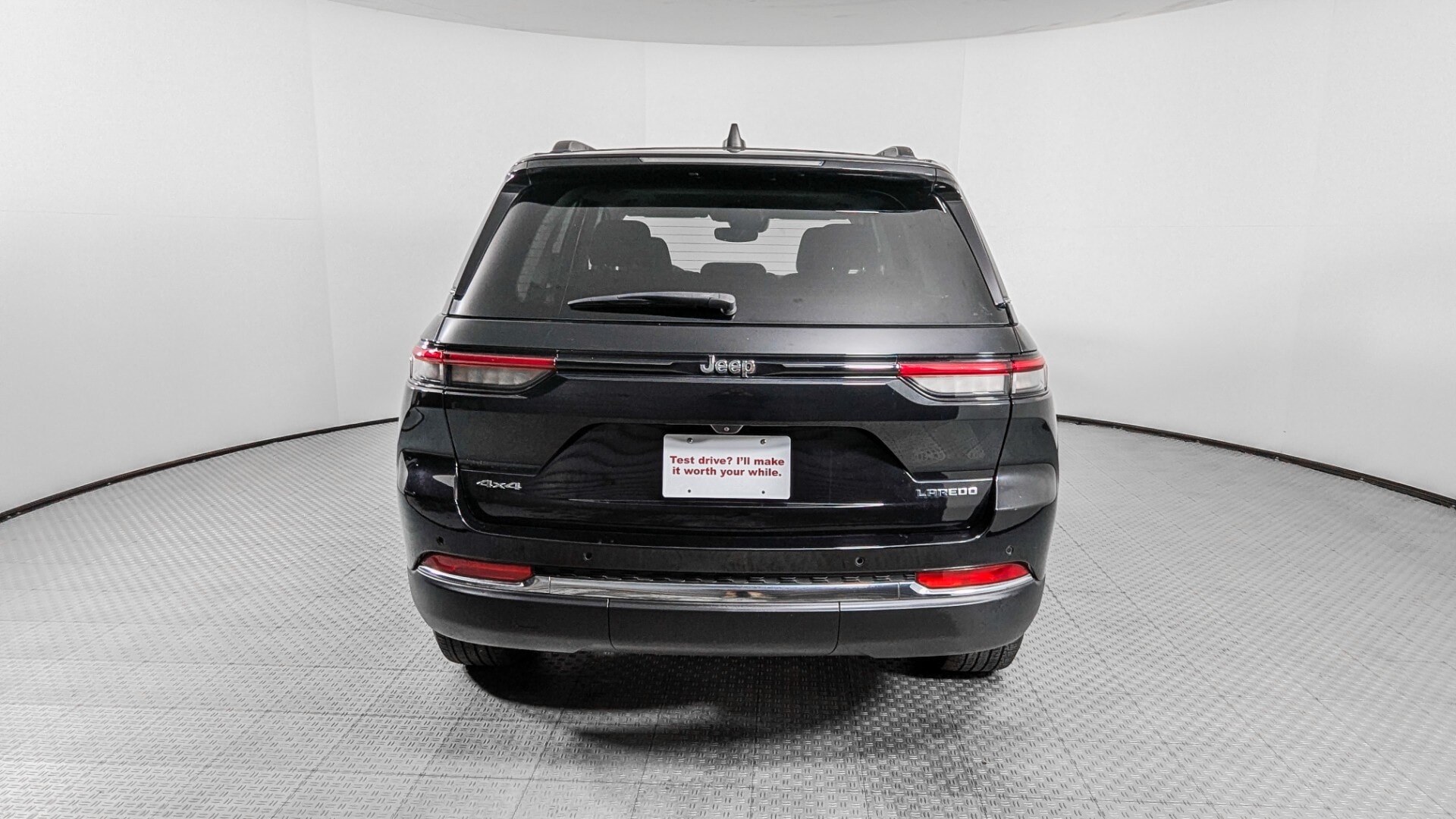 Florida Fine Cars - Used vehicle - SUV JEEP GRAND CHEROKEE 2023
