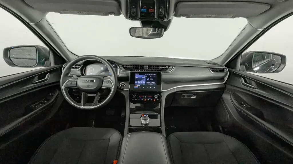 2023 JEEP GRAND CHEROKEE LAREDO X photo 21
